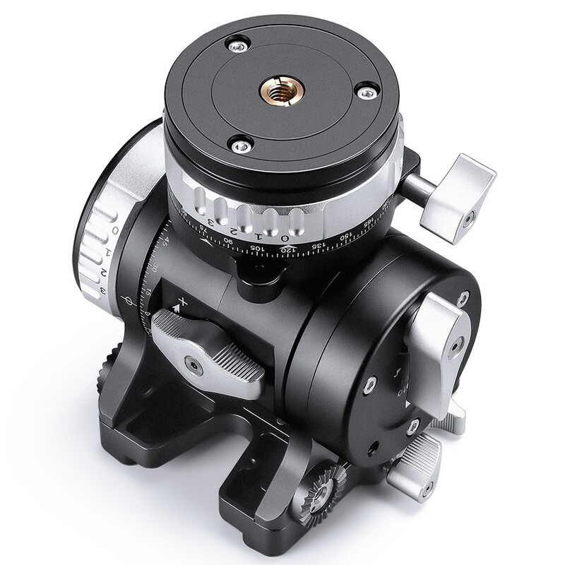 5 Leofoto Κεφαλή Βίντεο με Κλίση BV-30M - Image 5