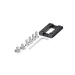 Leofoto Βάση Τηλεφακού VR-220 για Κεφαλές Βίντεο με Κλίση Manfrotto / Sachtler - Image 5