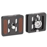 Leofoto Σφαιρική Κεφαλή XB-32Q και Πλάκα Γρήγορης Απελευθέρωσης NP-35 - Image 5