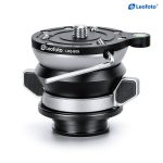 Leofoto Βάση Στάθμισης LBQ-50S (Μαύρη) - Image 5