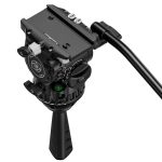 Leofoto Κεφαλή Βίντεο με Κλίση FH-20M - Image 5