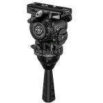 Leofoto Κεφαλή Βίντεο με Κλίση FH-20M - Image 6