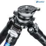 Leofoto Βάση Στάθμισης LBQ-50S (Μαύρη) - Image 7