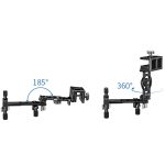 Leofoto Βάση Παραθύρου WN-02 - Image 7