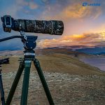 Leofoto Κεφαλή Βίντεο με Κλίση BV-30M - Image 8