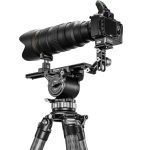 Leofoto Βάση Γρήγορης Απελευθέρωσης FA-19 για Τηλεφακούς - Image 8