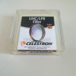 Celestron Φίλτρο UHC/LPR 2'' (Μεταχειρισμένο)