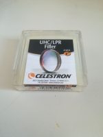 Celestron Φίλτρο UHC/LPR 2'' (Μεταχειρισμένο)