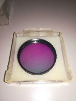 Celestron Φίλτρο UHC/LPR 2'' (Μεταχειρισμένο) - Image 2