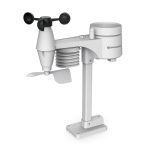 Bresser Μετεωρολογικός Σταθμός Premium Comfort Με Αισθητήρα 5 in 1 - Image 2