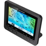 Bresser Μετεωρολογικός Σταθμός WiFi Με Αισθητήρα 5 in 1 (7002580) - Image 3