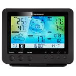 Bresser Μετεωρολογικός Σταθμός WiFi Με Αισθητήρα 5 in 1 (7002580) - Image 6