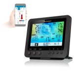 Bresser Μετεωρολογικός Σταθμός WiFi Με Αισθητήρα 5 in 1 (7002580) - Image 7