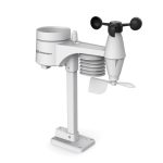 Bresser Μετεωρολογικός Σταθμός WiFi Με Αισθητήρα 5 in 1 (7002580) - Image 8