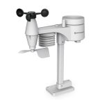 Bresser Μετεωρολογικός Σταθμός WiFi Με Αισθητήρα 5 in 1 (7002580) - Image 9