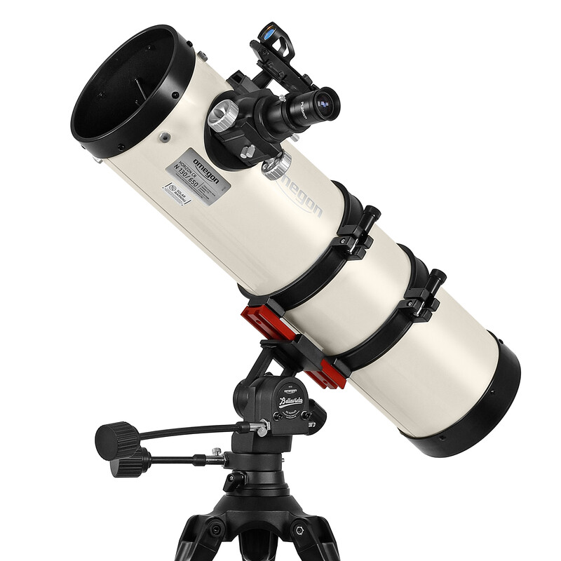 Omegon-Telescope-Teleskop-Horizon-N-130-650-AZ-Bellavista Omegon Τηλεσκόπιο Horizon N 130/650 AZ Bellavista - Image 1