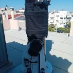 Skywathcer Truss Αναδιπλούμενο Dobsonian 355/1600 (14'') GoTo + Αξεσουάρ (Μεταχειρισμένο)