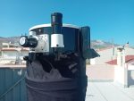 Skywathcer Truss Αναδιπλούμενο Dobsonian 355/1600 (14'') GoTo + Αξεσουάρ (Μεταχειρισμένο) - Image 10