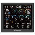 Bresser Μετεωρολογικός Σταθμός WiFi Home με 8 Αισθητήρες (15198) - Image 2
