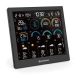 Bresser Μετεωρολογικός Σταθμός WiFi Home με 8 Αισθητήρες (15198) - Image 4