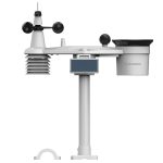 Bresser Μετεωρολογικός Σταθμός WiFi Home με 8 Αισθητήρες (15198) - Image 5