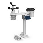 Bresser Μετεωρολογικός Σταθμός WiFi Home 18.5’’ με 8 Αισθητήρες (15197) - Image 7