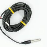 Αισθητήρας Θερμοκρασίας από Ανοξείδωτο Χάλυβα με Δύο Καλώδια Davis (6470)