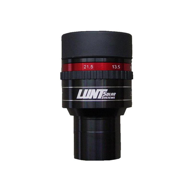 1 Lunt Solar Systems Προσοφθάλμιος Zoom 7.2mm – 21.5mm, 1.25’’ - Image 1