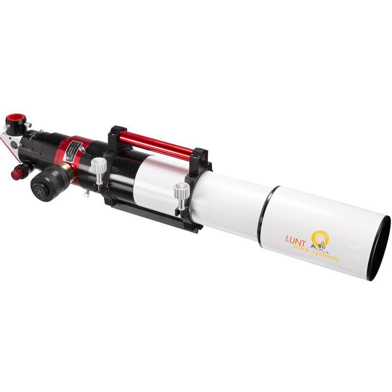 1 Ηλιακό Τηλεσκόπιο Lunt H-alpha ST 100/714 LS100MT FT B3400 Allround OTA - Image 1