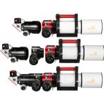 Lunt Solar Systems Double-Stack Φίλτρο DSII για Ηλιακά Τηλεσκόπια LS80MT & LS100MT Ha - Image 3