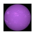 Lunt Solar Systems Μονάδα Ηλιακών Φίλτρων Ca-K για LS130MT / B3400 - Image 3