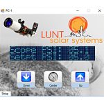 Lunt Solar Systems Ελεγκτής Ρύθμισης Πίεσης PCUSB με USB - Image 4