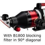 Ηλιακό Τηλεσκόπιο Lunt H-alpha ST 130/910 LS130MT B1800 Allround OTA - Image 3
