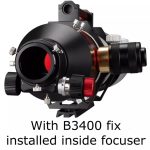 Ηλιακό Τηλεσκόπιο Lunt H-alpha ST 130/910 LS130MT B3400 Allround OTA - Image 3