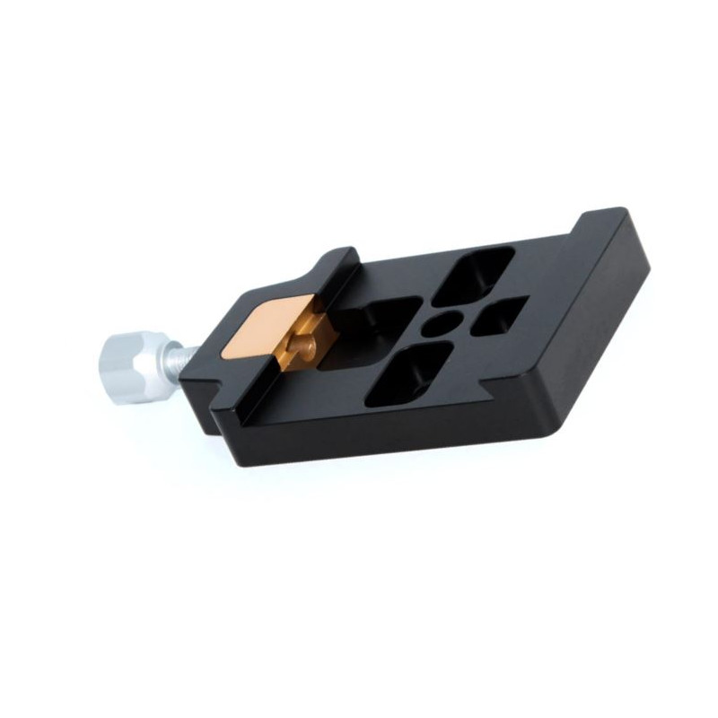 1 ASTOptics 80mm DX Losmandy Level Dovetail Clamp - Image 1