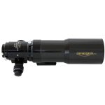 Omegon Διοπτρικό Αποχρωματικό Pro APO AP 80/500 ED Carbon OTA