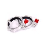 ASTOptics CNC Δακτύλιοι Συγκράτησης Οπτικων Σωλήνων 80mm - Image 2