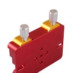 ASTOptics Heavy Duty Dual L/V Mounting, 355mm - Image 2