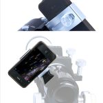 ASTOptics Smartphone Holder With Prism Rail for Finder Shoe - Image 3