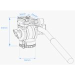 ZWO Κεφαλή Βίντεο με Κλίση TH10 για το ZWO Seestar - Image 5