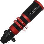 Omegon Διοπτρικό Αποχρωματικό Pro APO AP 104/650 ED OTA με Διορθωτή 2’’